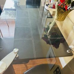 Dining Table + Chairs