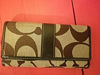 Brand new Coach wallet