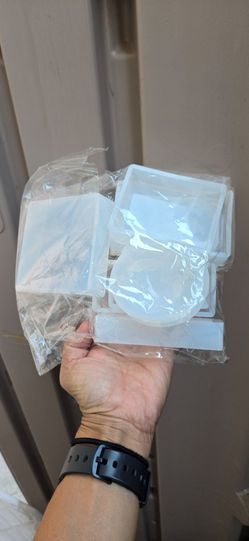 Epoxy molds
