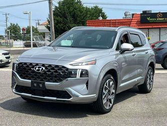 2022 Hyundai Santa Fe