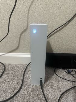 Xbox Series S w SCUF Controller