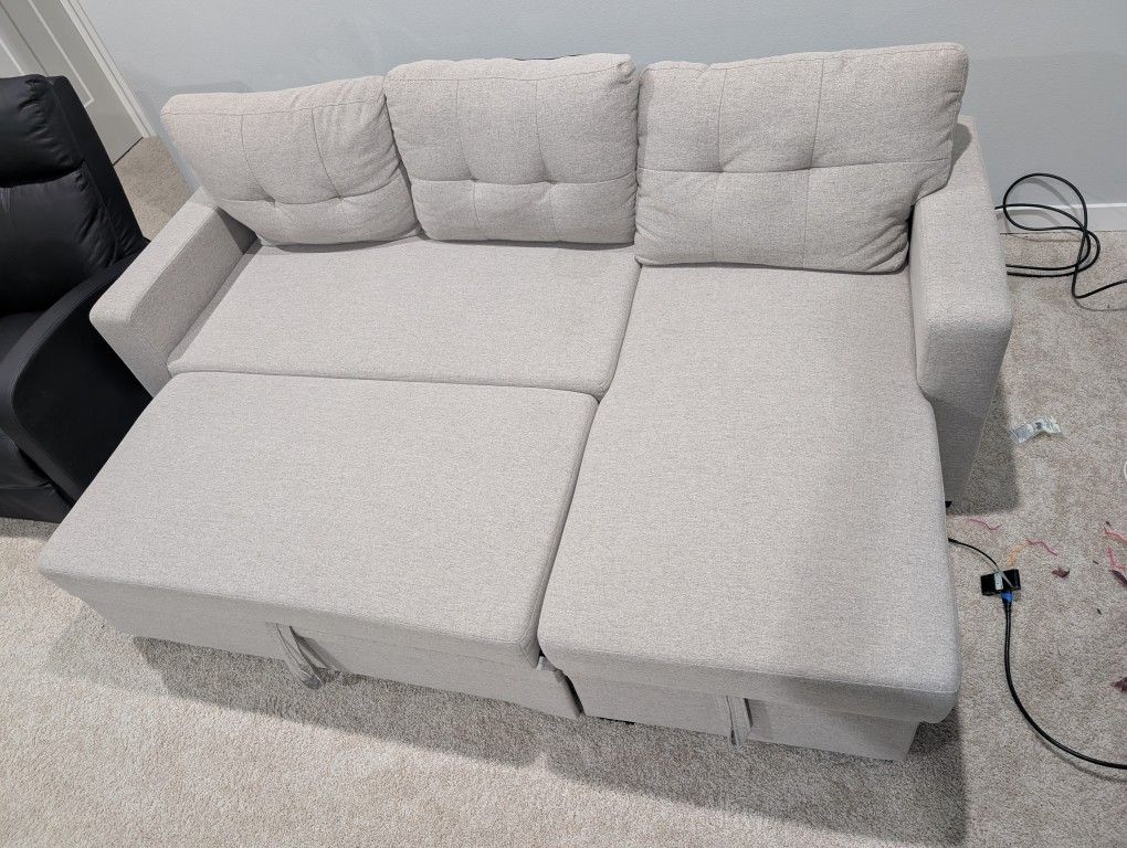 Sofa Cum Bed