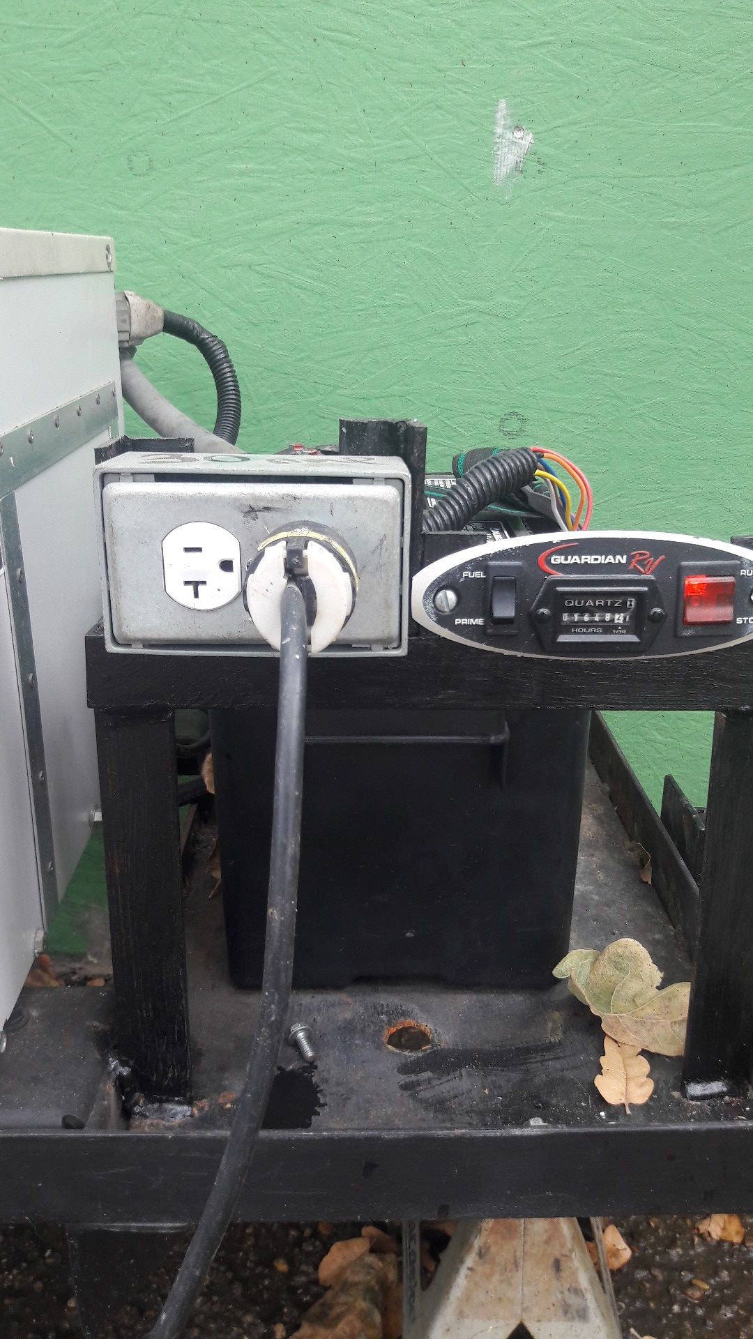 Generac rv generator for Sale in Dallas, TX OfferUp
