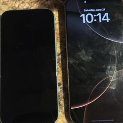 2 iPhones 