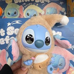 Stitch plushies