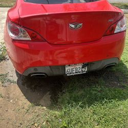 Car 4 Sale20121  Hyundai Genesis 2.0 T As Is  $4000 