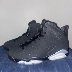 Air Jordan 6 Retro Chrome 