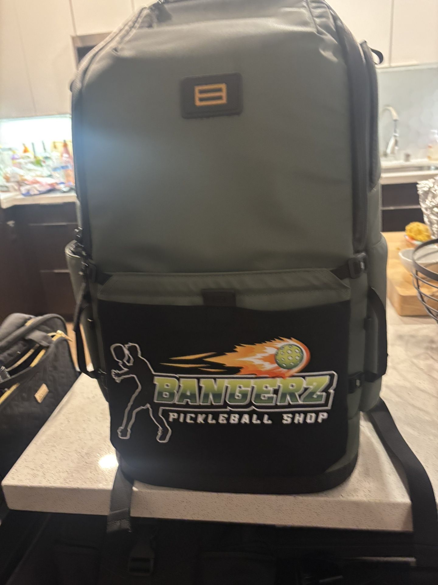 BANGERZS  PICKEL BALL BACKPACK BRAND NEW!!