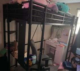 Loft bed