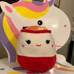 SQUISHMALLOW Raisy 5”