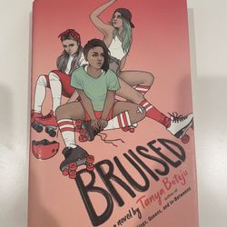 Bruised by Tanya Boteju