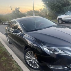 2013 Lincoln Mkz