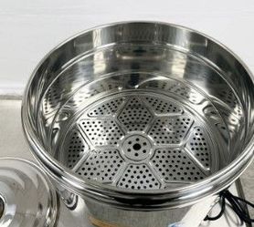 soup pot Kettle warmer cooker 80L Electric ESW80