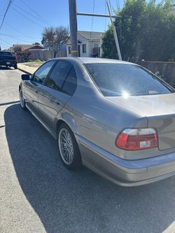 2003 BMW 5.30I
