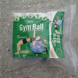 Brand New Anti-burst Anti-slip 65cm Gym Ball