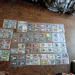 Baseball Topps cards