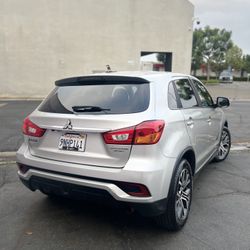 2019 Mitsubishi Outlander Sport