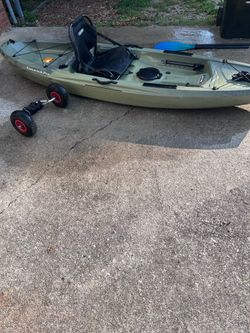 12ft fishing kayak