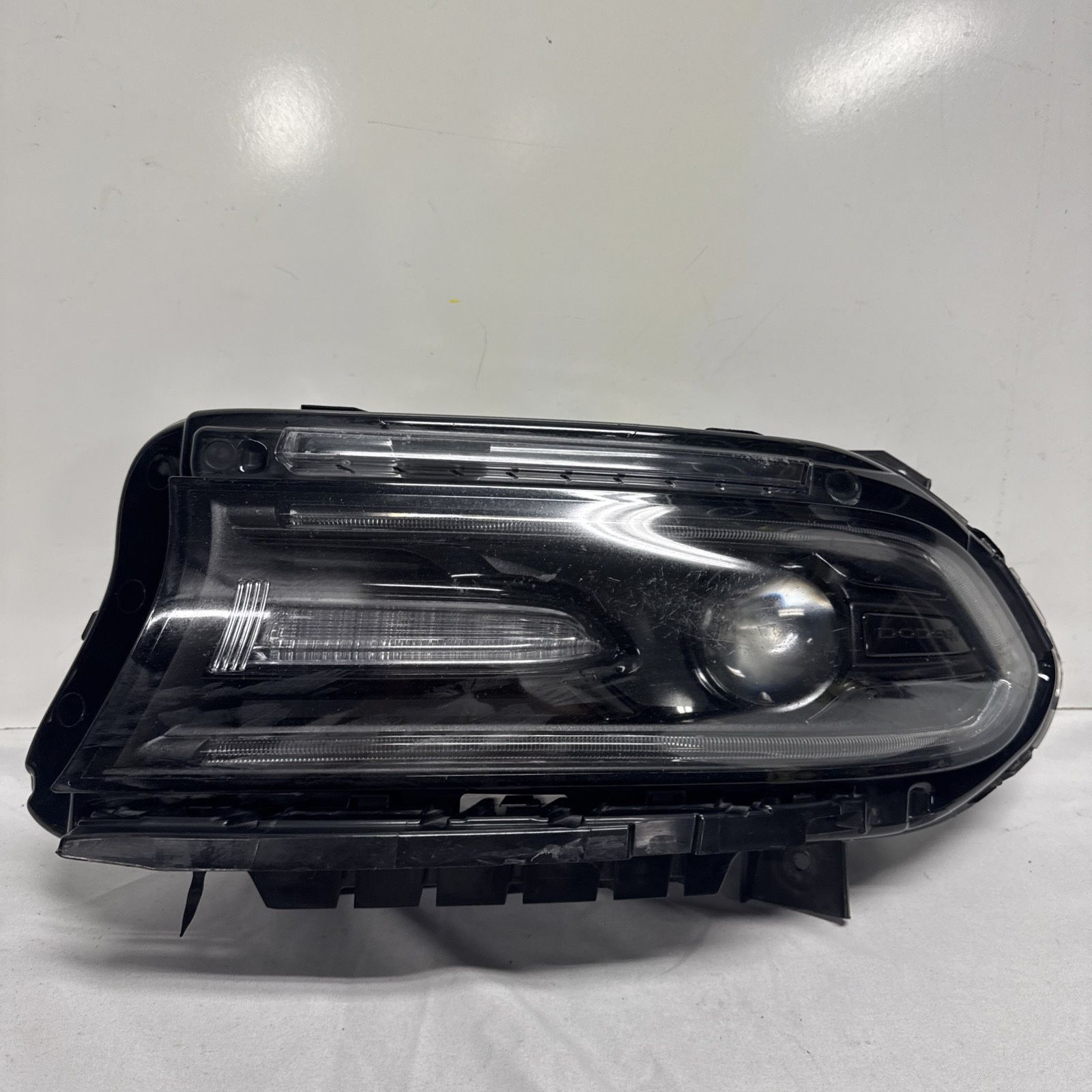 2015 - 2023 Dodge Charger Xenon HID Headlight Driver Left LH OEM BB175