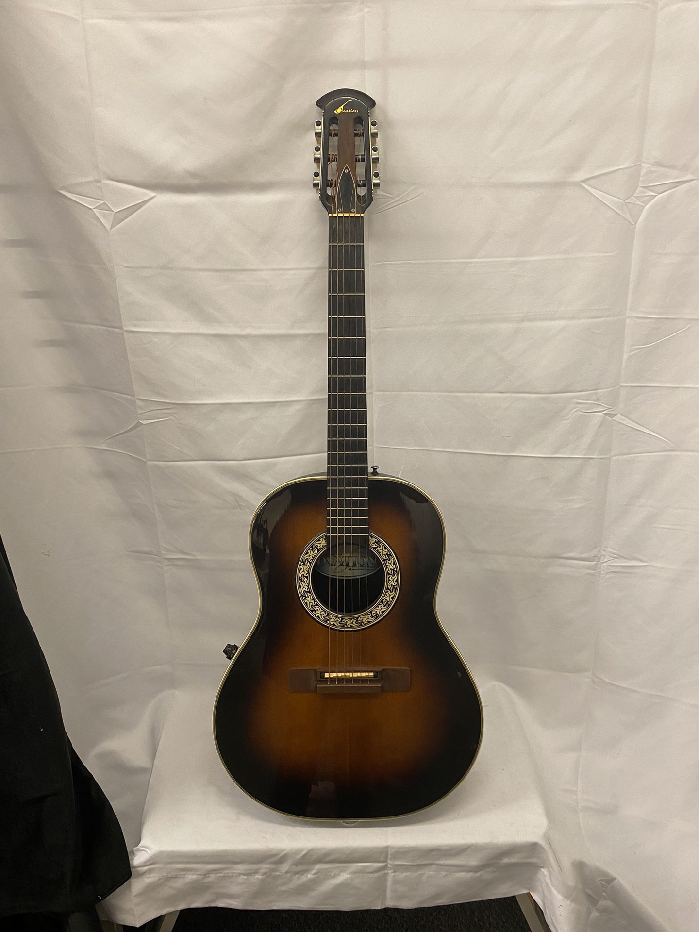 Ovation Acoustic Guitar 