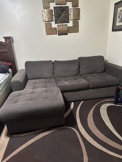 Sofa Bed Couch with Storage