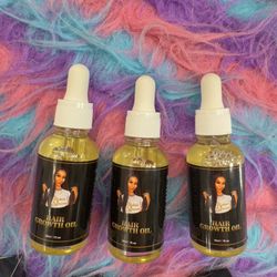 Hair Growth Oil / Good Smell / Brand New / 