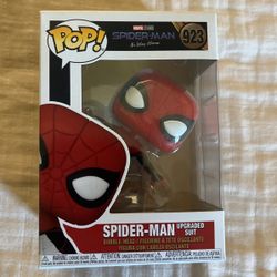 SpiderMan No way Home funko pop