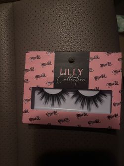 Miss Lil Lilly Collection False Eyelashes