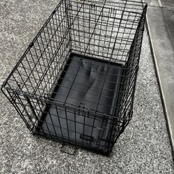 Metal Crate For Small Dogs