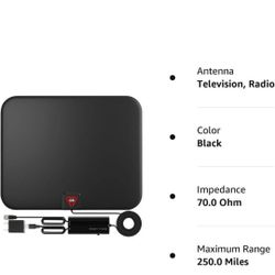 Digital TV Antenna 