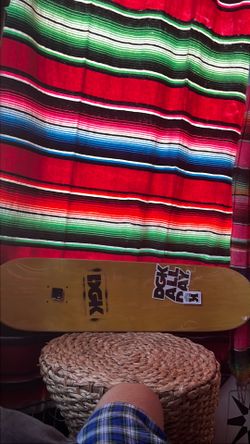 DGK skateboard