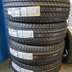 Set Of 4, 265 70 18 Bridgestone✅️🔥