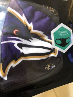 Baltimore ravens nfl football masks for sale