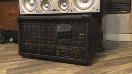 Peavey 680 Plus