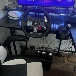 Racing Set Up