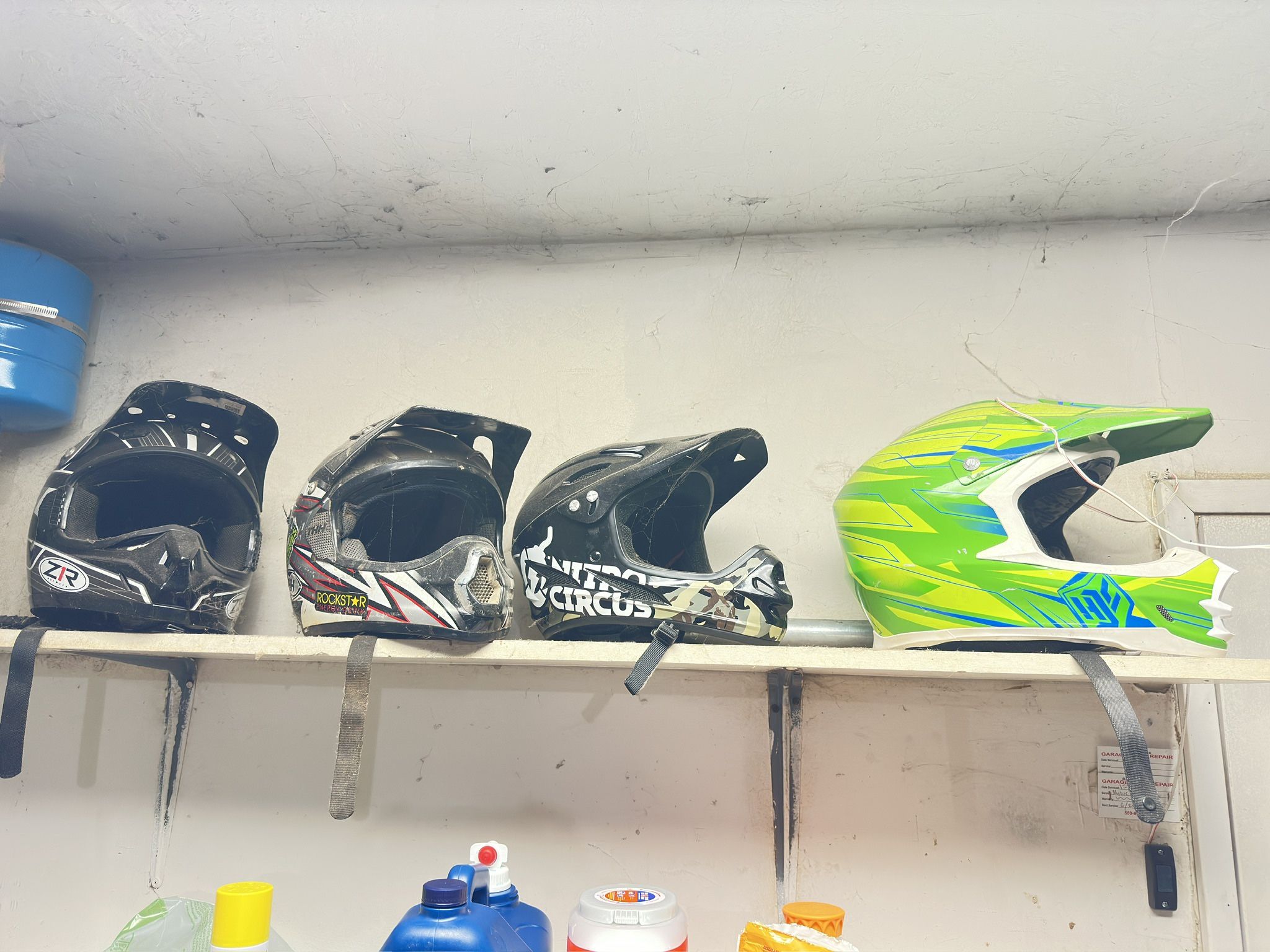 Bike Helmets