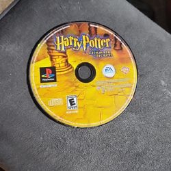 PLAYSTATION 2 PS2 HARRY POTTER AND THE CHAMBER OF SECRETS Disc Only