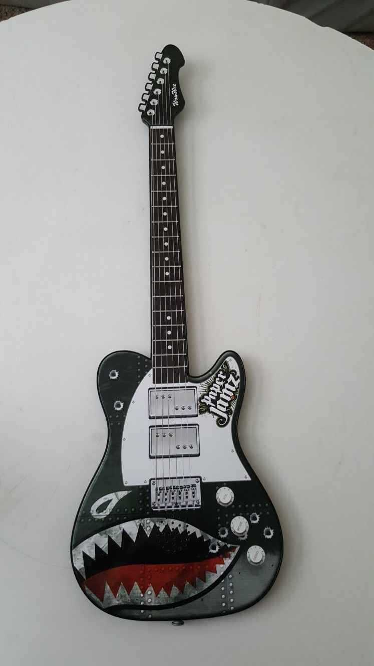 Paper Jamz kid Guitar