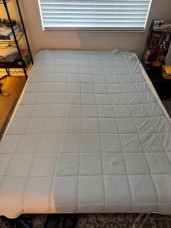 IKEA Mattress – Clean & Comfortable – Moving Sale