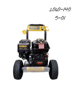Pressure washer