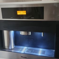 Miele Coffee Maker