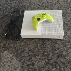 Xbox One S