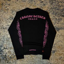 Chrome Hearts Matty Boy Collab Long Sleeve