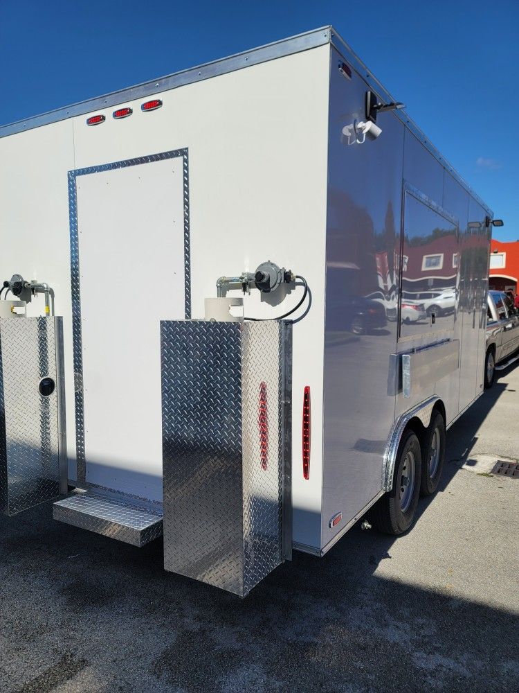 Food Truck Trailer 🚚 New