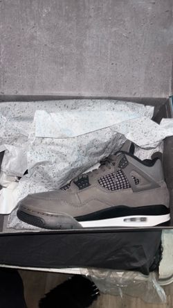 Jordan 4s cave stone