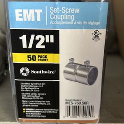 1/2” Couplings