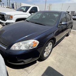 2009 Chevrolet Impala