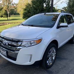 2014 Ford Edge