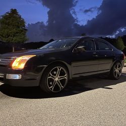 2009 Ford Fusion