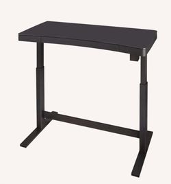 Tresanti 47” adjustable desk sit/stand electric adjustable desk from Costco
